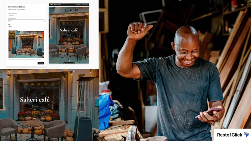 Création de site internet pour restaurant : guide gratuit en 10 minutes (2026)